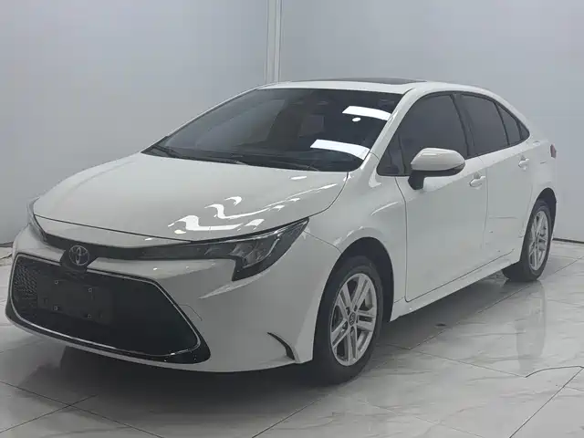 TOYOTA LEI LING