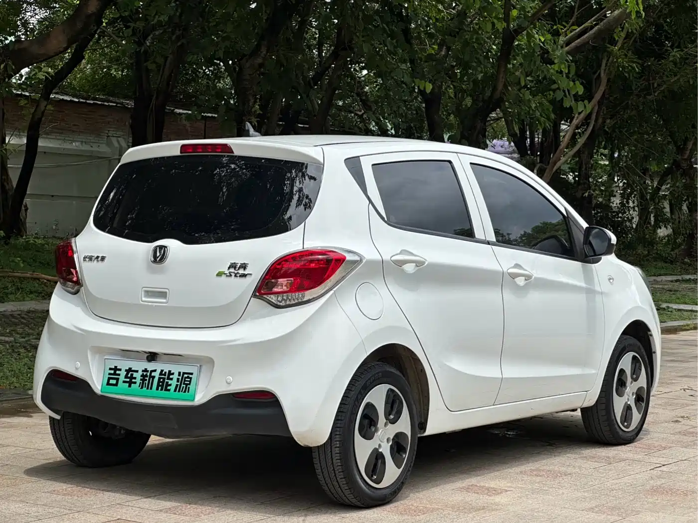 Changan Benben E-Star 2022 2021 National Edition Xinyi LFP (31.86kWh)
