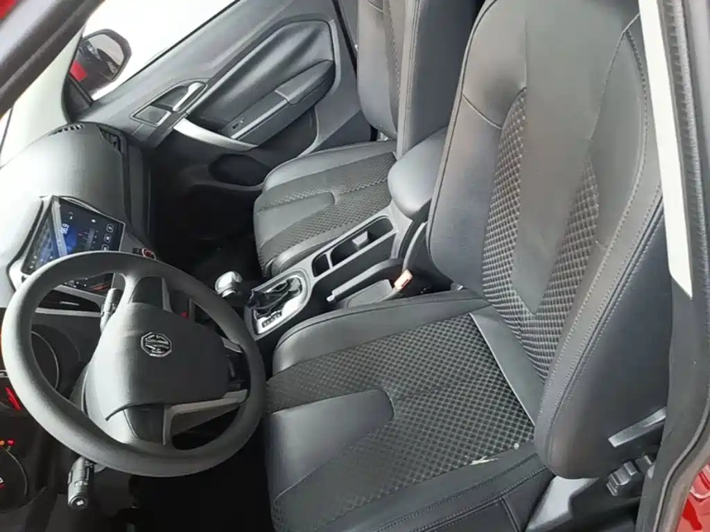 MG GT 2016 2015 1.5T Automatic Elite Edition