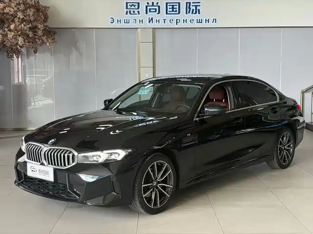 BMW 3 320Li, M Спорт-пакет