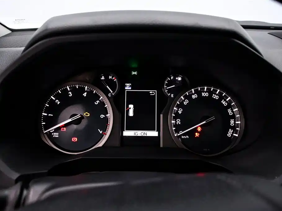 Toyota Prado 2018 3.5L Auto TX-L фото 6