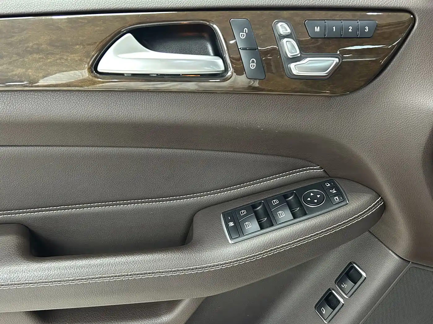 Mercedes-Benz GLS 2017 GLS 400 4MATIC Dynamic фото 20