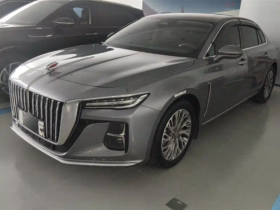 Hongqi H5 2023 2.0T Auto Smart Connect Flag Enjoy