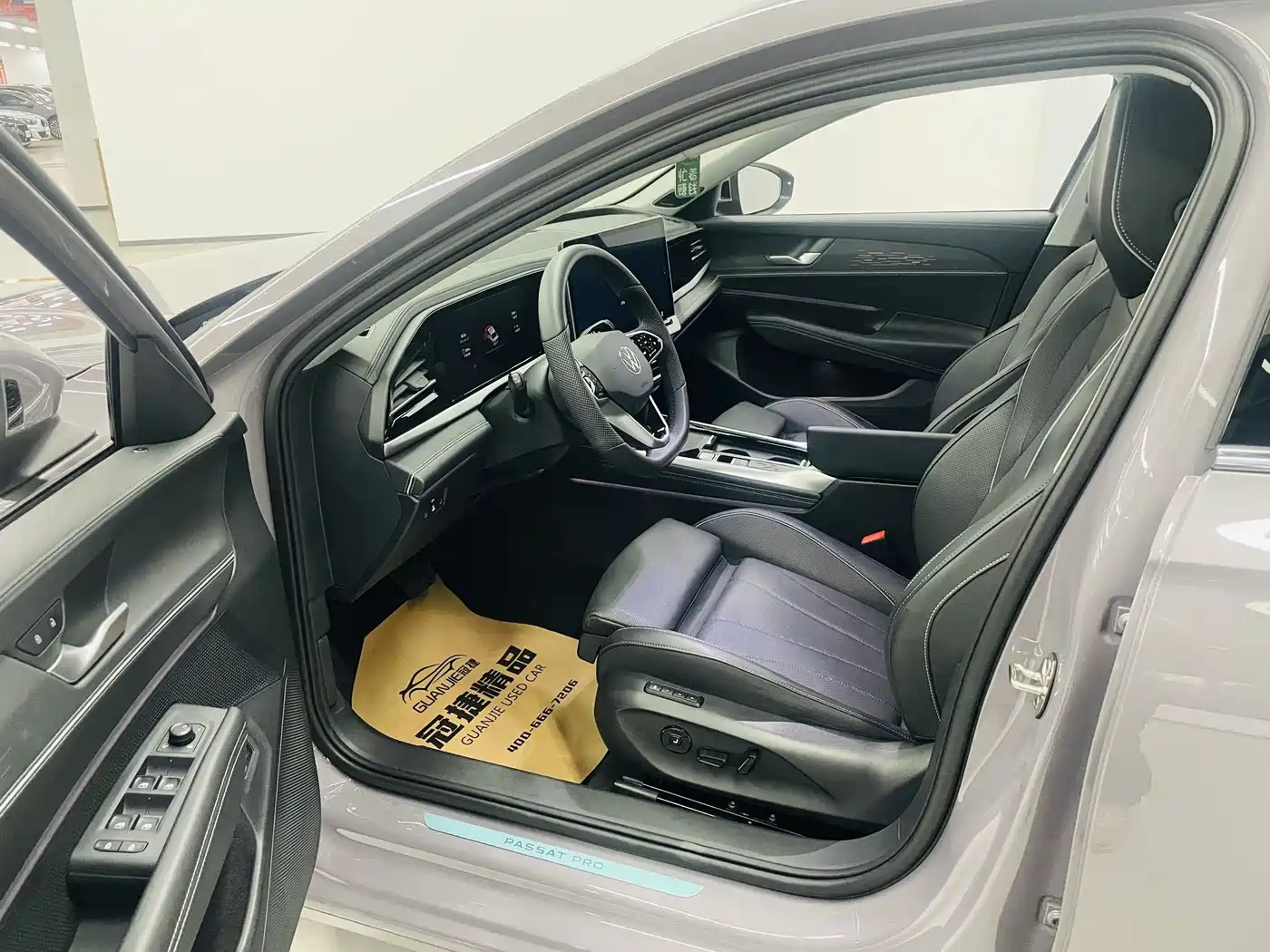Volkswagen Passat 2025 Pro 380TSI Dragon Prestige Edition фото 5