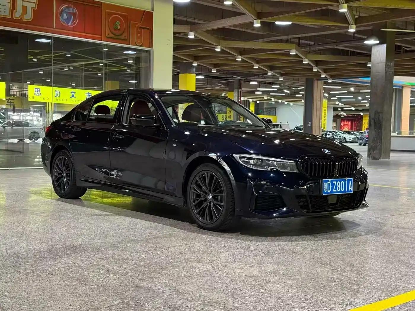 Фото 3 - BMW 3 Series