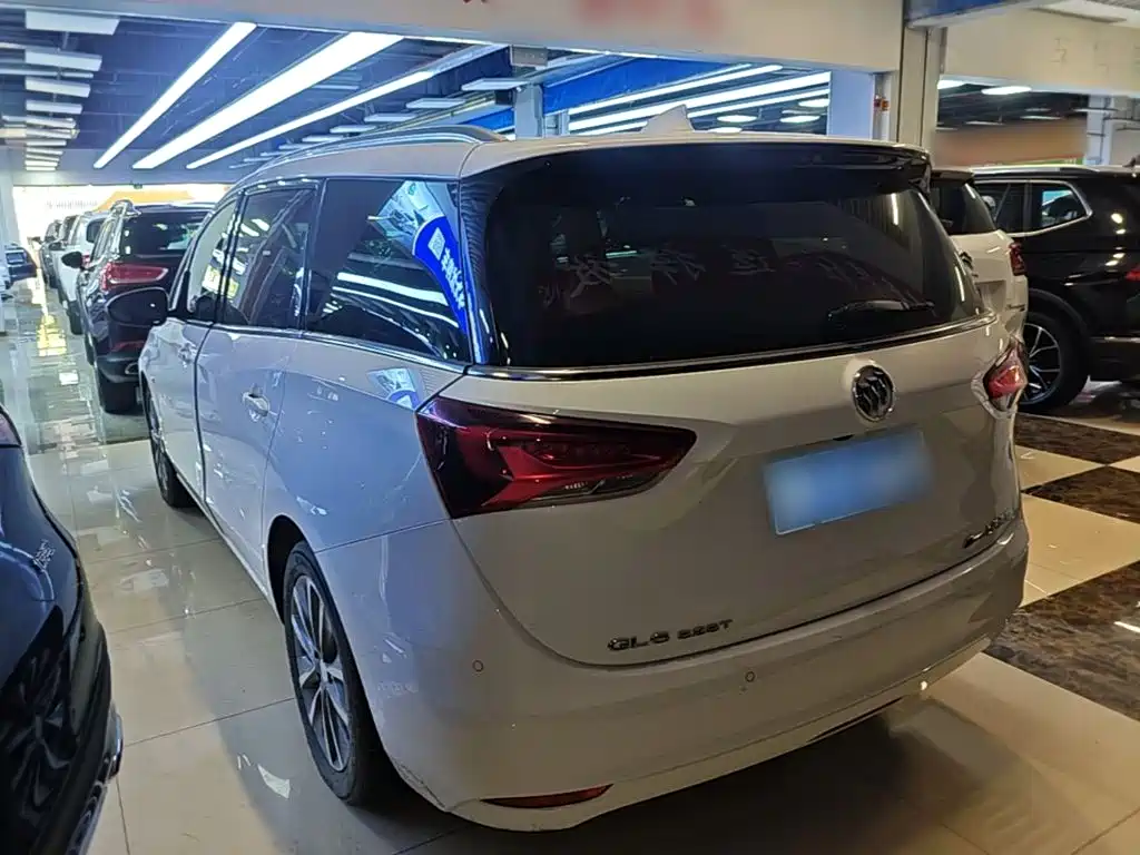 Buick GL6 2023 2021 323T Mild Hybrid Connected Luxury