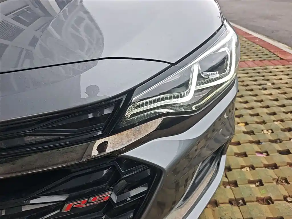 Chevrolet Monza 2020 Mild Hybrid RS 330T Automatic Smooth Edition фото 19