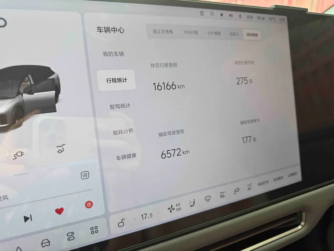 Li Auto i6 2025 2025 4WD Base Model