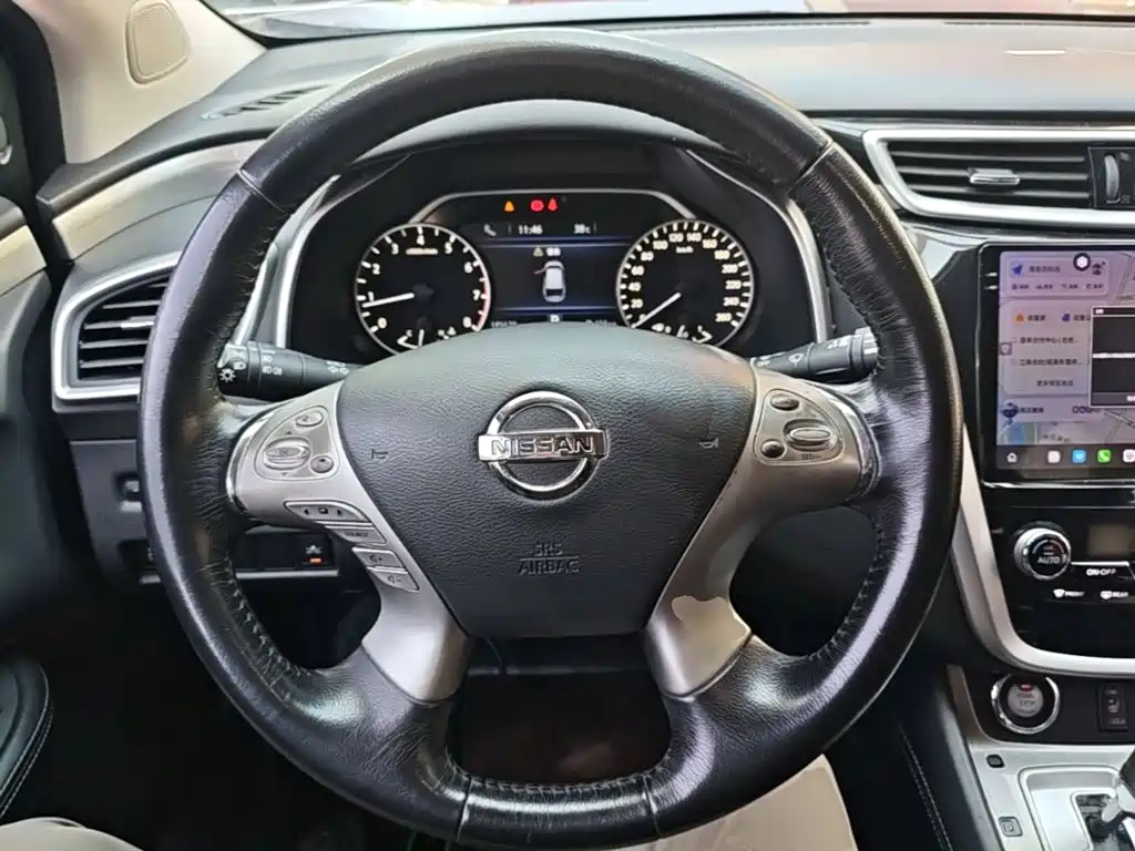 Nissan Murano 2016 2015 2.5L XL NAVI FWD Intelligent Edition