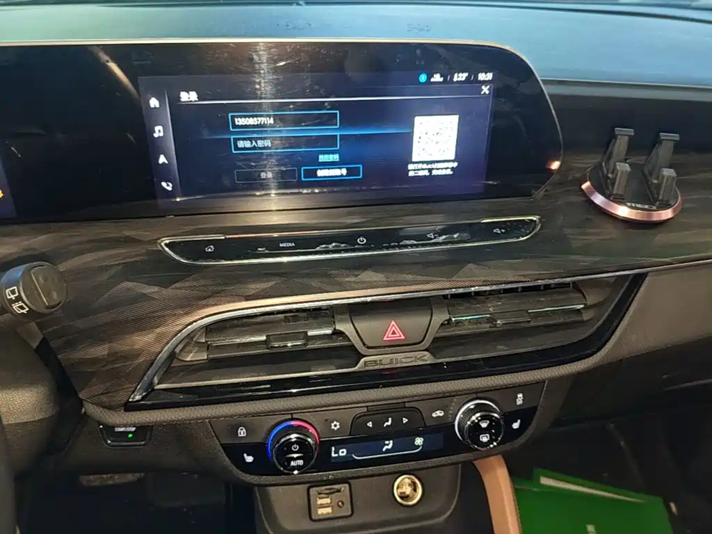 Buick GL6 2023 2021 323T Mild Hybrid Connected Luxury