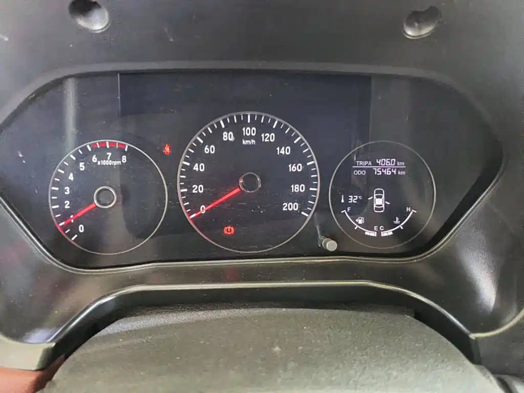 BAIC Huansu S3 2017 2016 S3L 1.5L Manual Premium