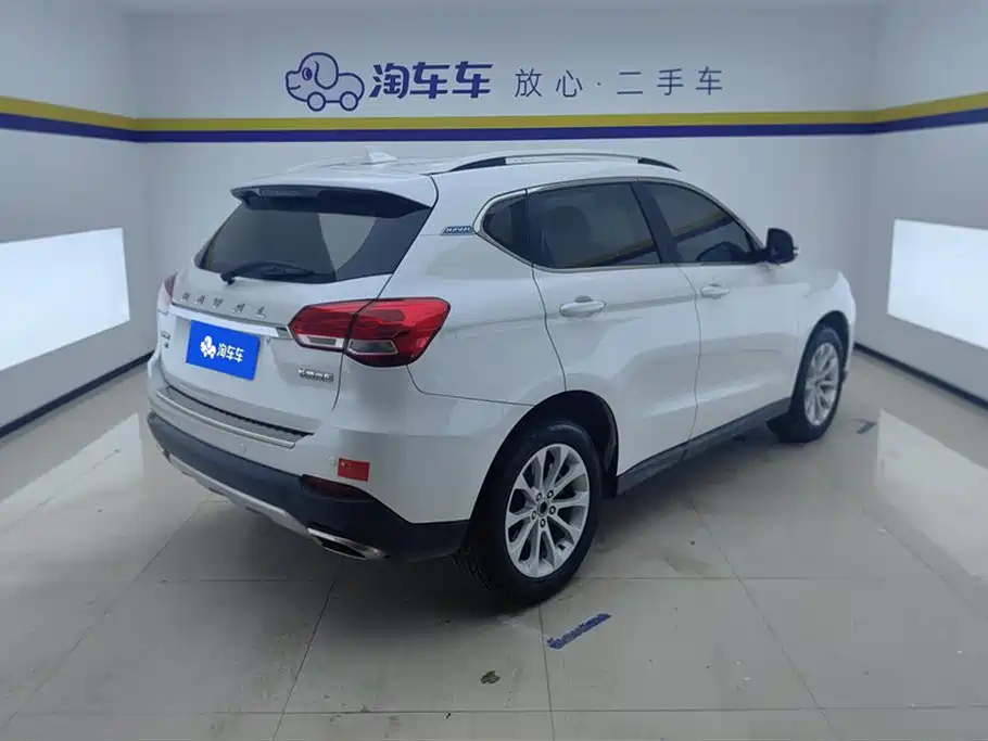 Haval H2 2017 Blue Label 1.5T Manual 2WD Elite фото 3