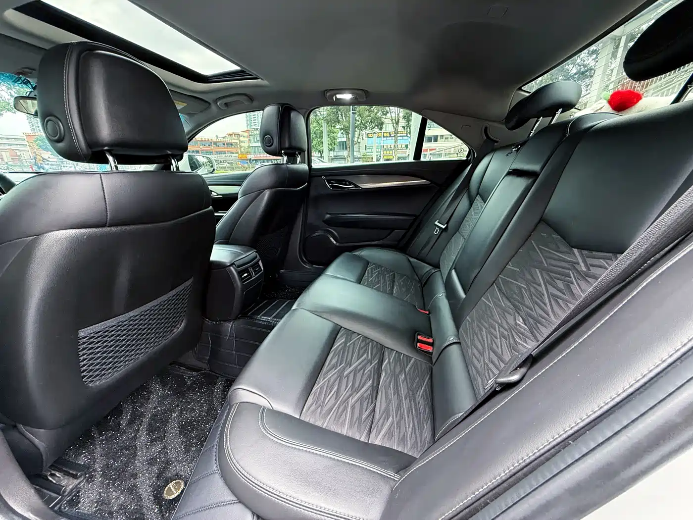 Cadillac ATS-L 2017 28T Technology фото 12