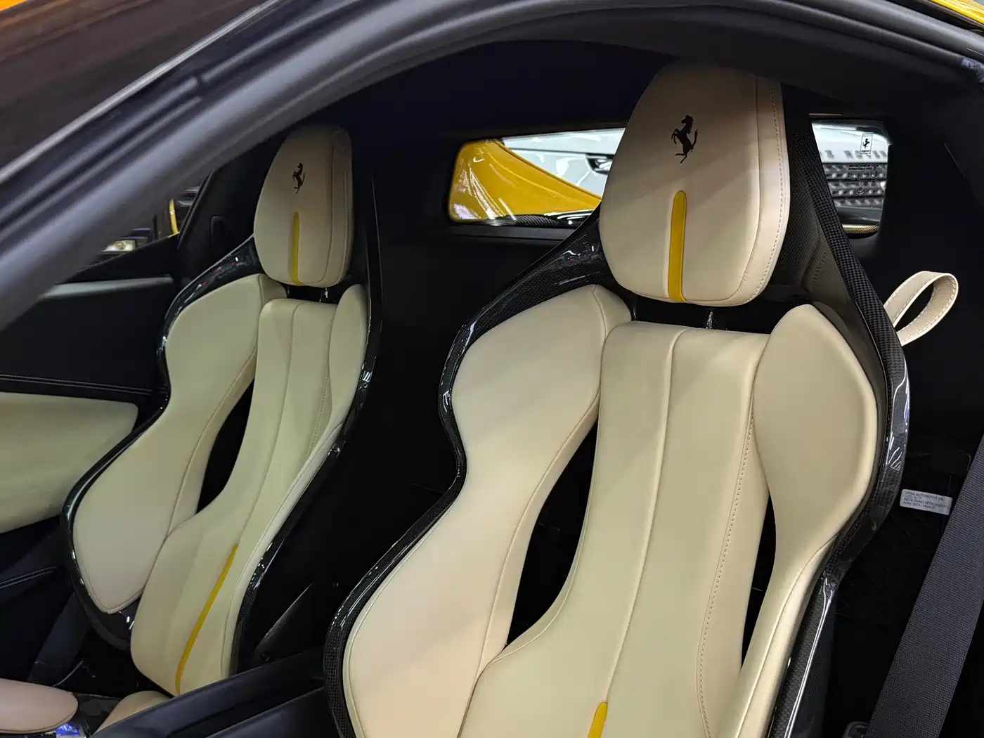 Ferrari 296 2024 2021 3.0T V6 GTB