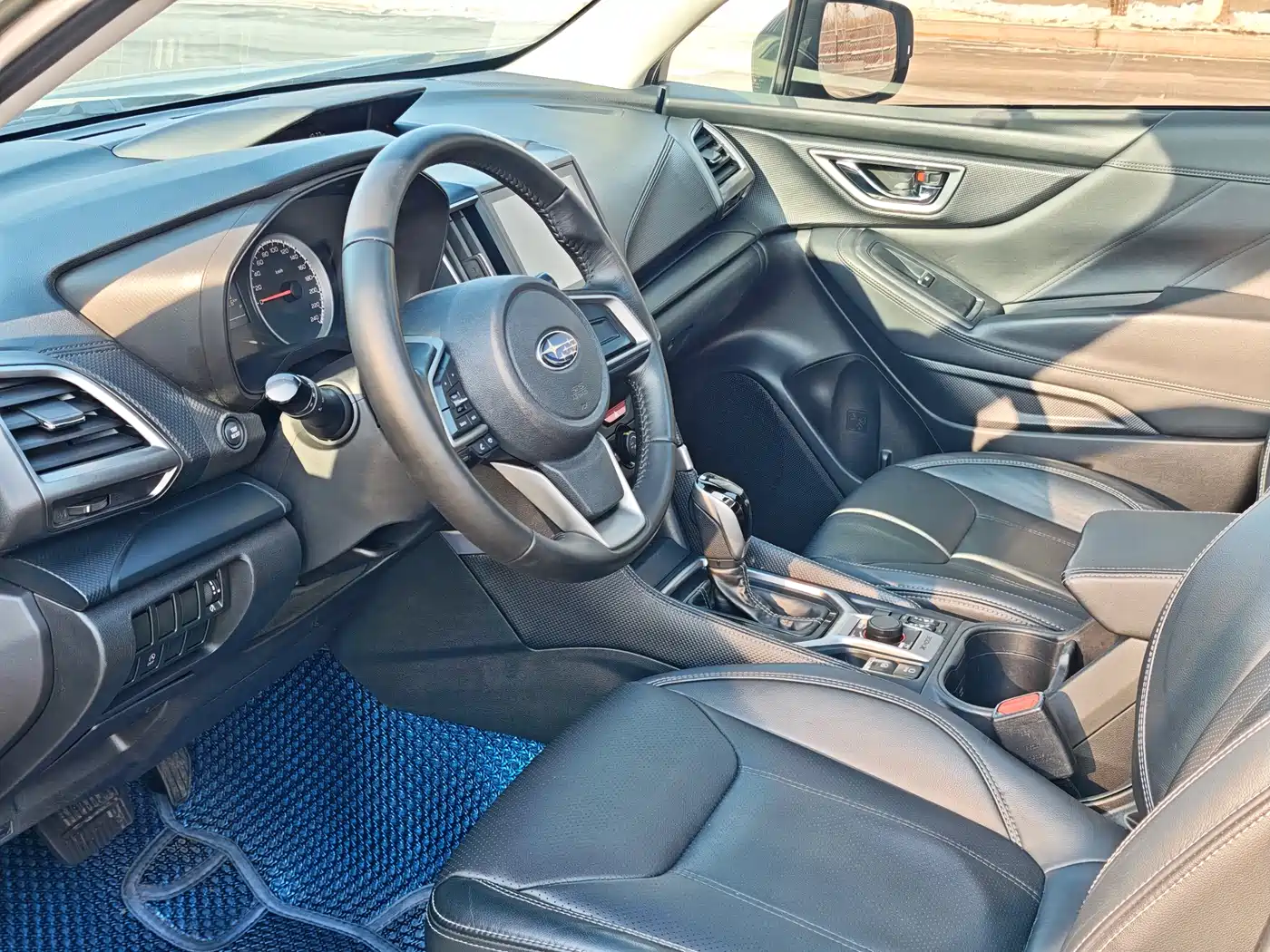 Subaru Forester 2020 2.0i Luxury Edition фото 6