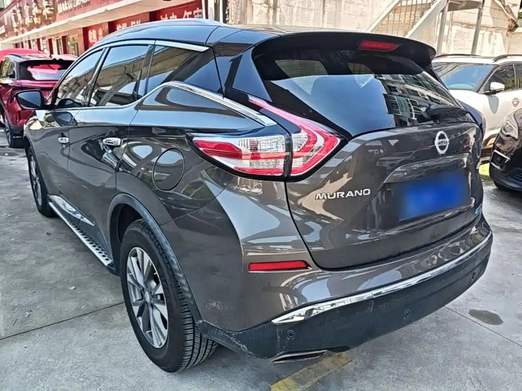 Nissan Murano 2016 2015 2.5L XL NAVI FWD Intelligent Edition