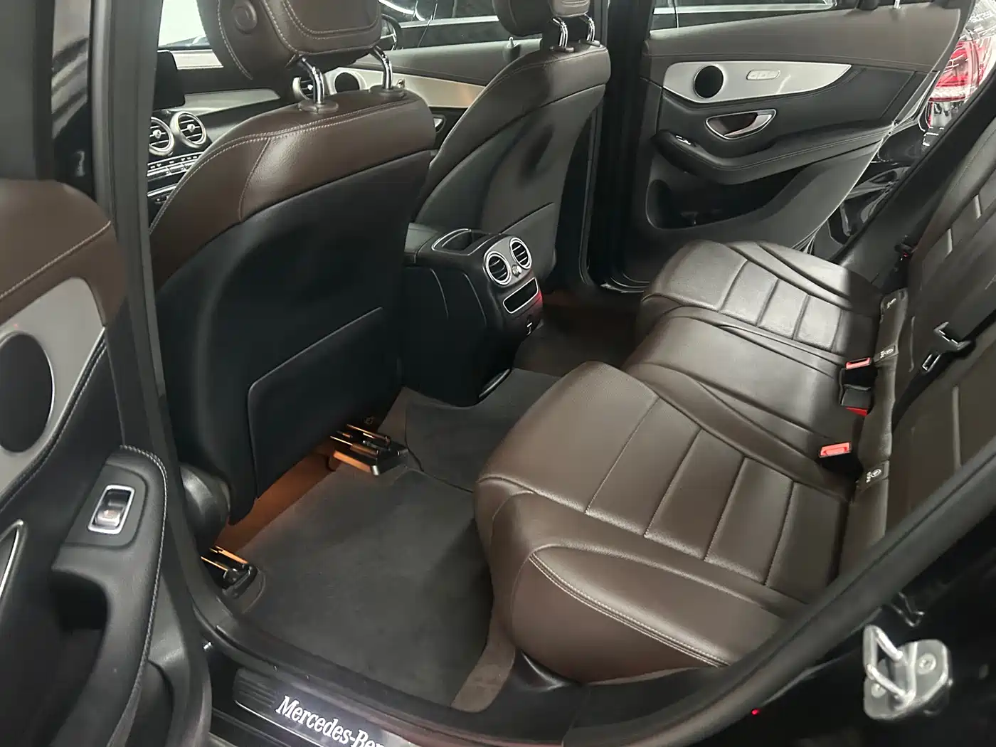 Mercedes-Benz GLC 2020 GLC 260 L 4MATIC Dynamic фото 9
