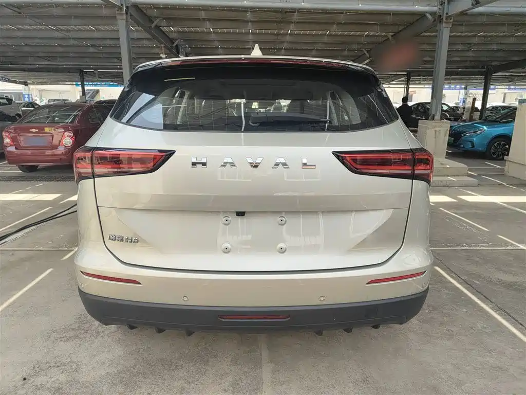 Haval H6 2024 1.5T 2WD Ultra фото 14