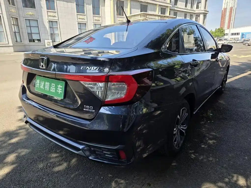 Honda ENVIX 2023 2022 180TURBO CVT Comfort Edition
