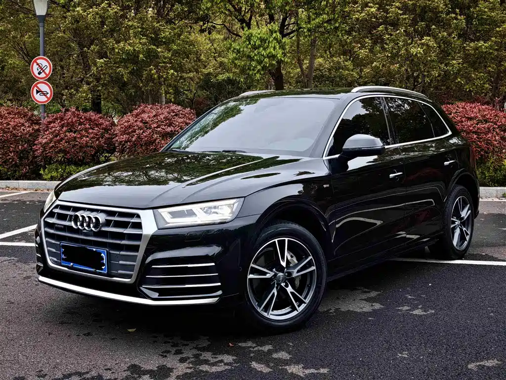 Audi Q5L 2020 45 TFSI Exclusive Fashion