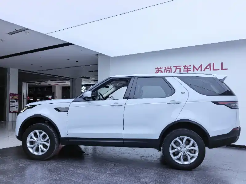 Land Rover Discovery 2017 3.0 SC V6 S фото 11
