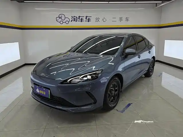 BYD Hai Bao 05 DM-i 2025