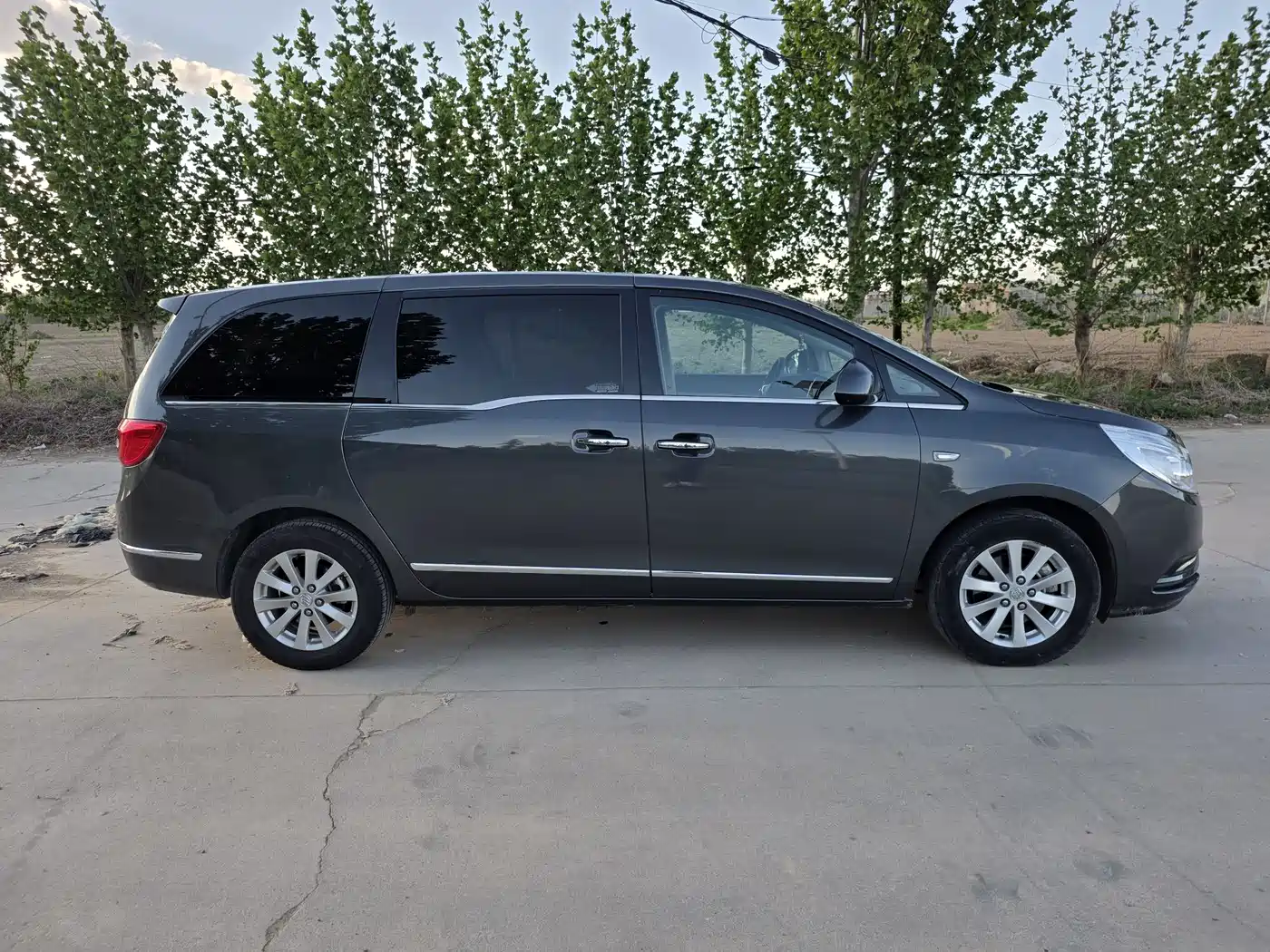 Buick GL8 2018 28T Luxury Model China VI фото 4