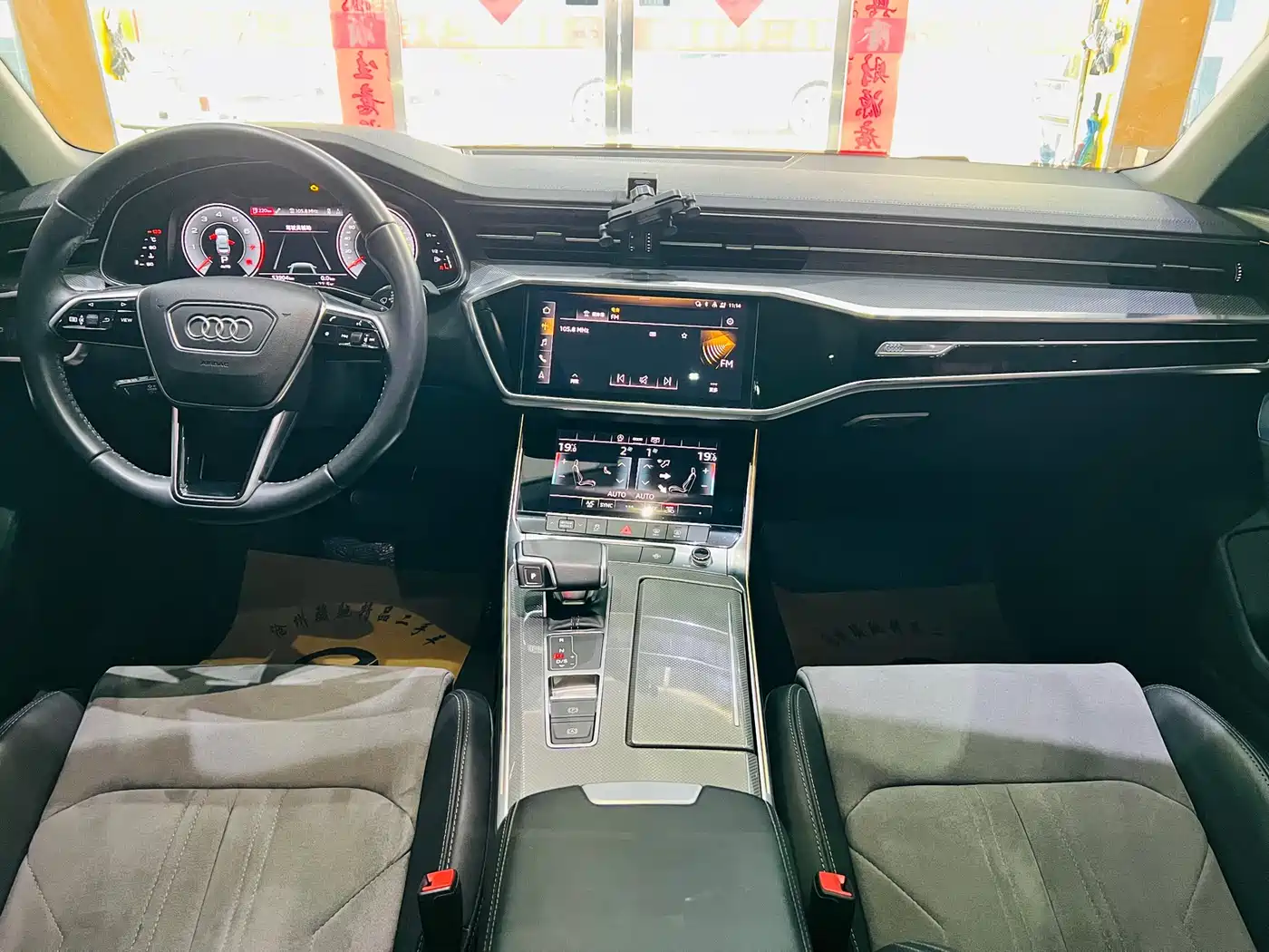Audi A6L 2021 45 TFSI Exclusive Sport фото 6