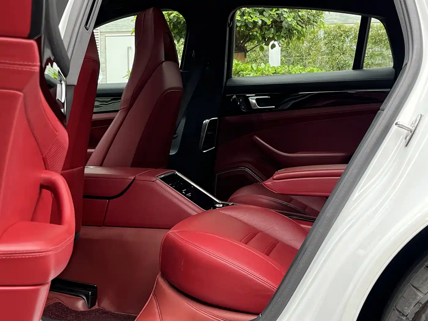 Porsche Panamera 2023 Panamera 2.9T фото 12
