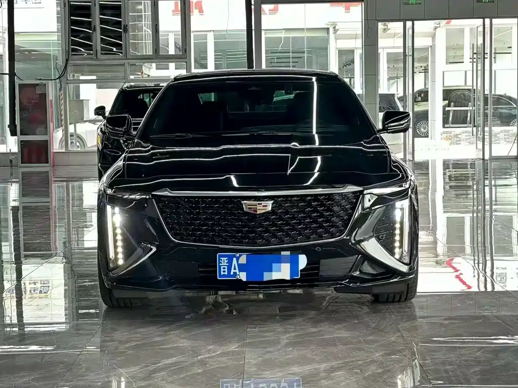 Cadillac CT6 2026 2026 Model 28T Flagship Edition