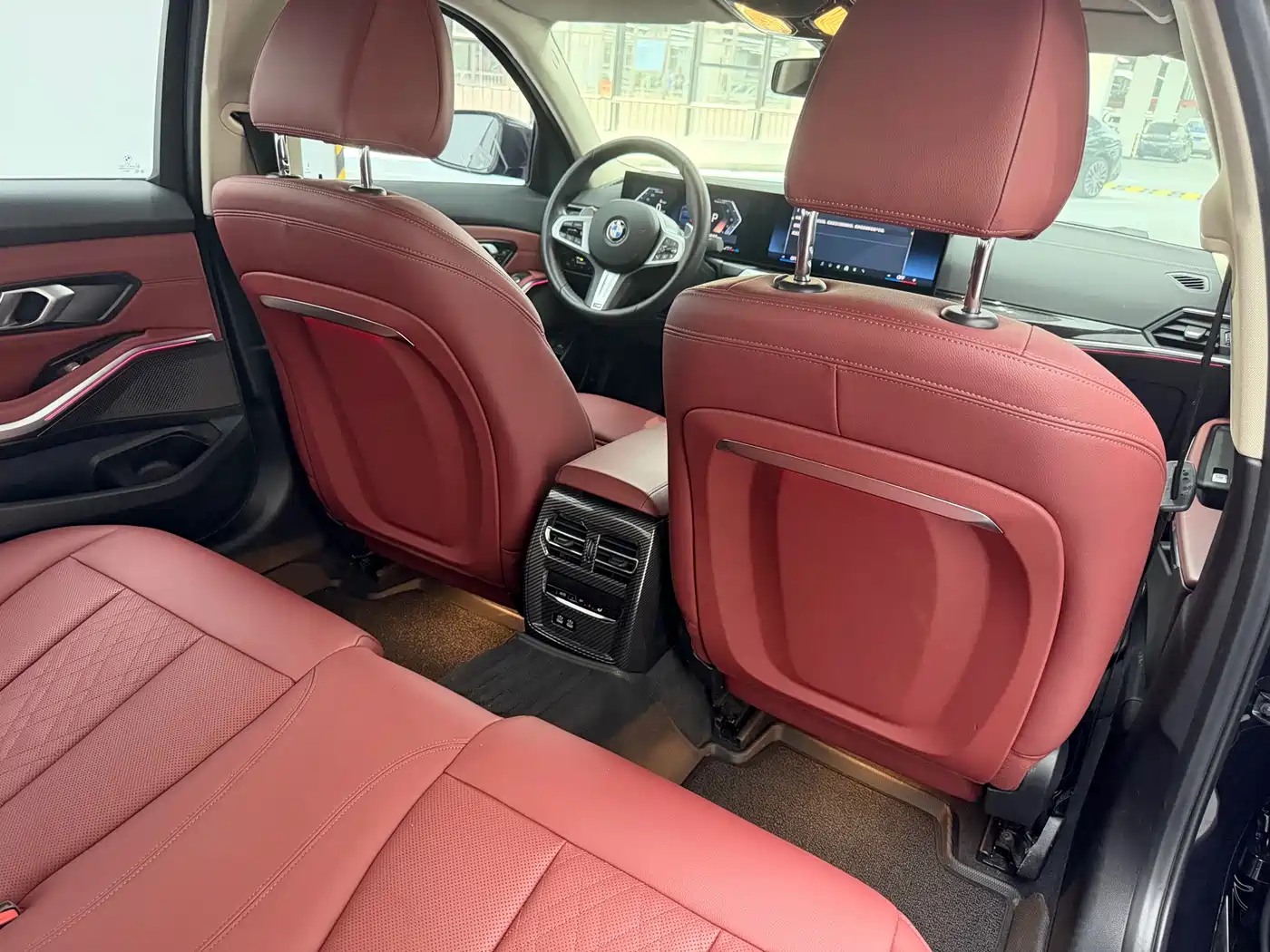 BMW 3 Series 2024 325Li M Sport Package фото 6