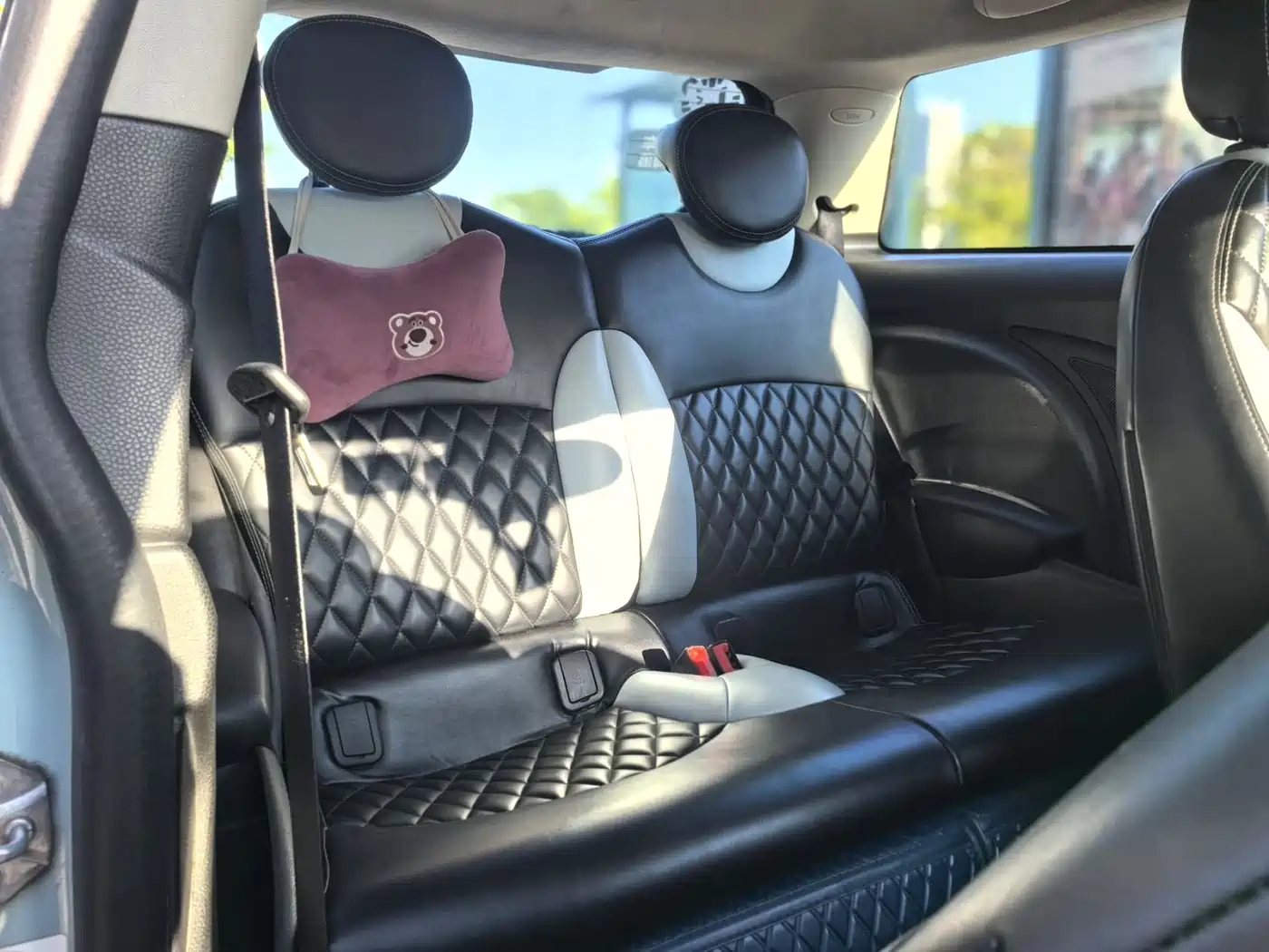 MINI CLUBMAN 2011 2011 1.6L ONE