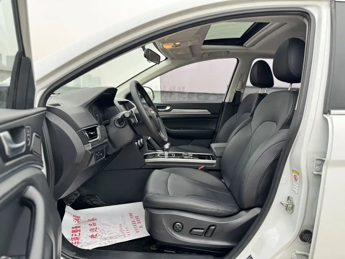 Haval H6 2019 Sport 1.5T Automatic 2WD Elite (China VI) фото 12