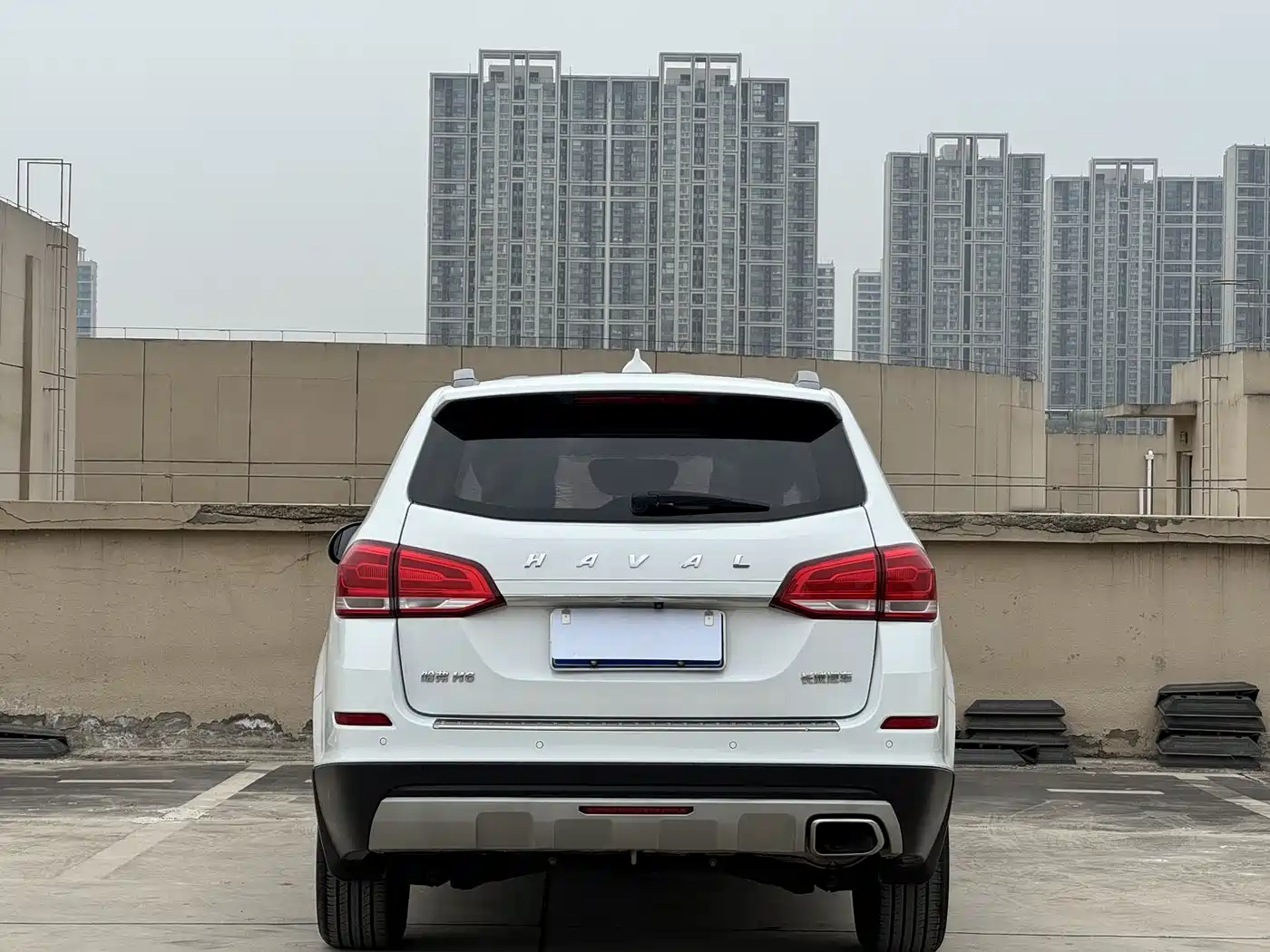 Haval H6 2019 Sport 1.5T Automatic 2WD Elite (China VI) фото 16