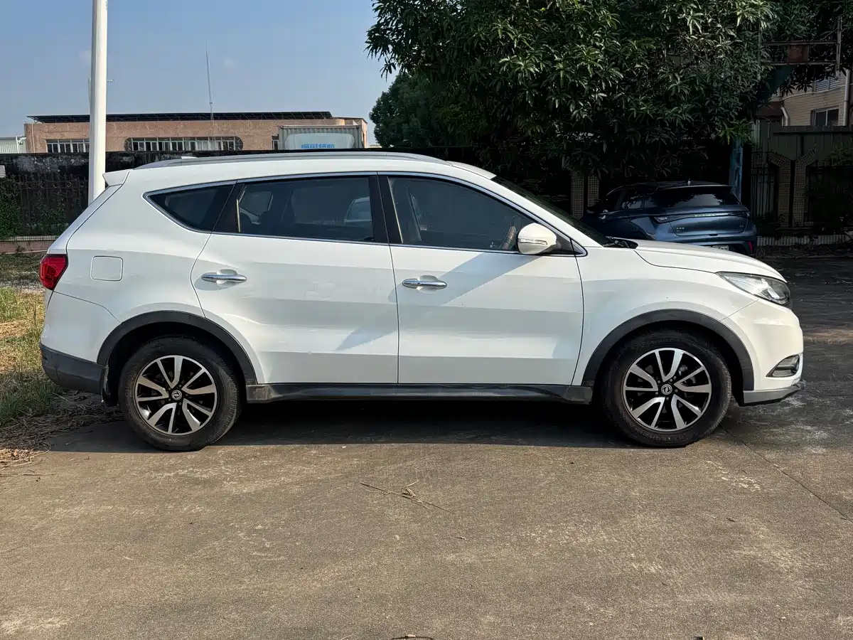 Фото 4 - Dongfeng Fengguang Fengguang 580