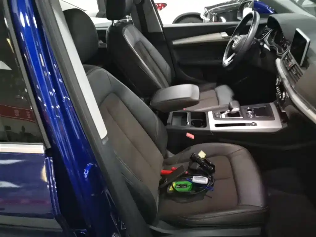 Audi Q5L 2018 40 TFSI Prestige Fashion (China V) фото 20