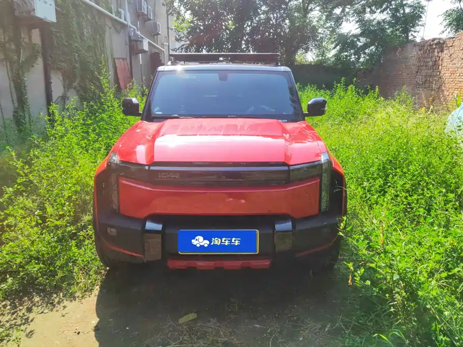 iCAR 03T 2024 2024 501km AWD Long Range