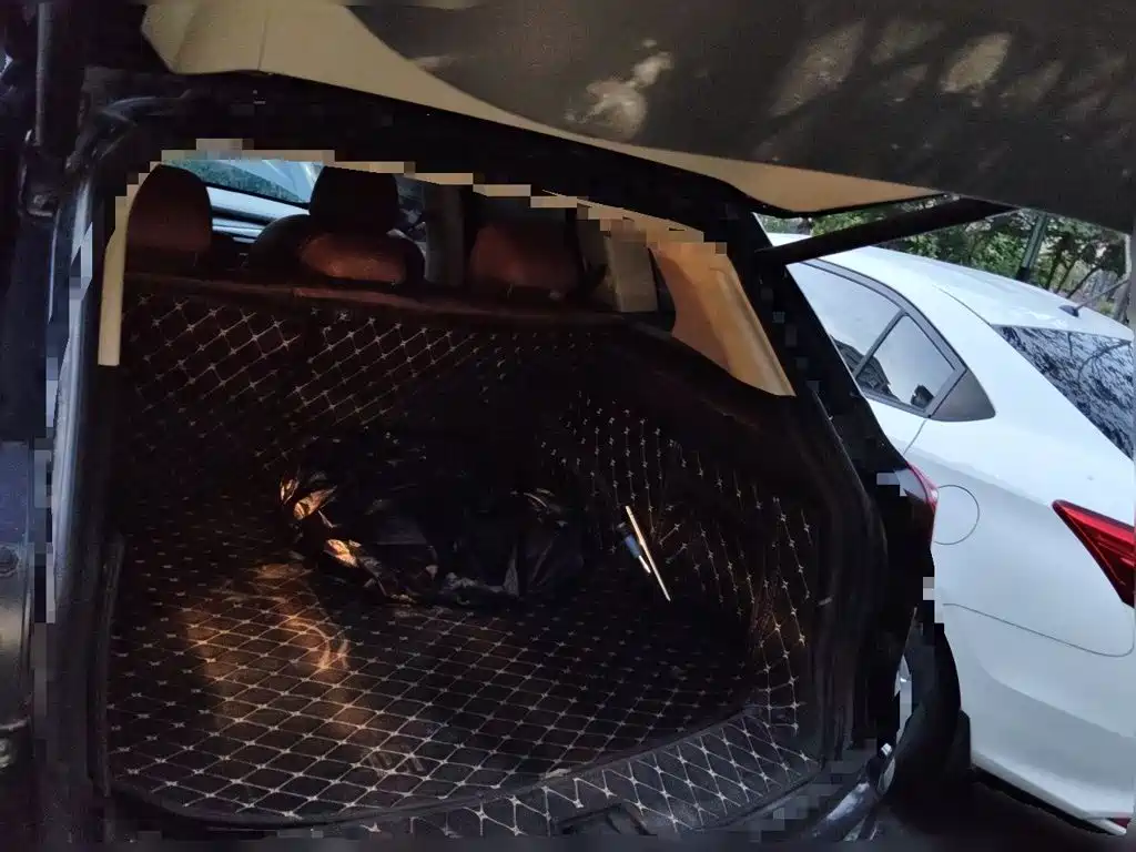 Hanteng Auto Hanteng X7 2018 2018 Model X7S 1.5T Automatic Luxury Edition
