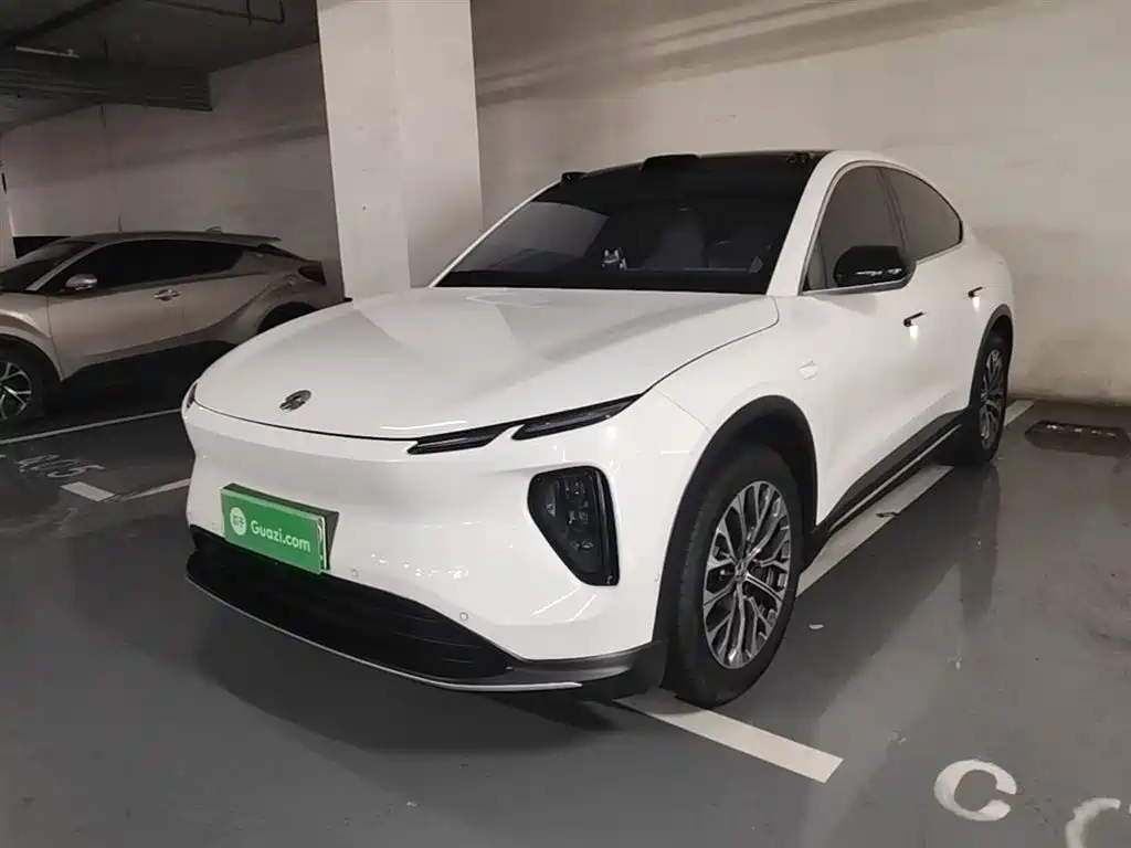 NIO EC6 2024 75kWh