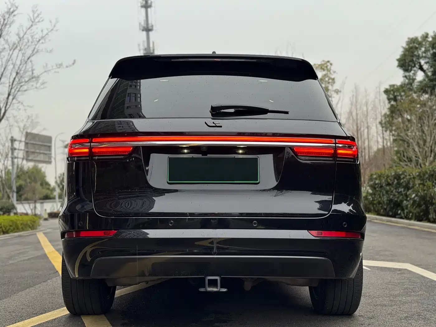 Li Auto Li ONE 2020 Extended Range 6-seater фото 12
