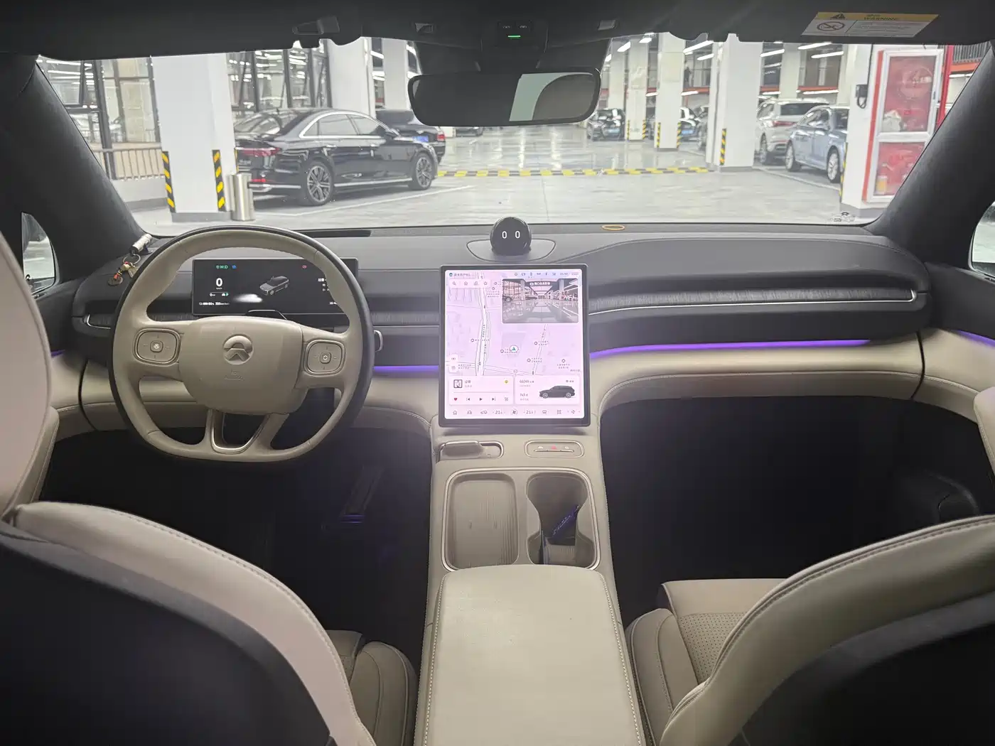 NIO ES6 2024 2024 75kWh