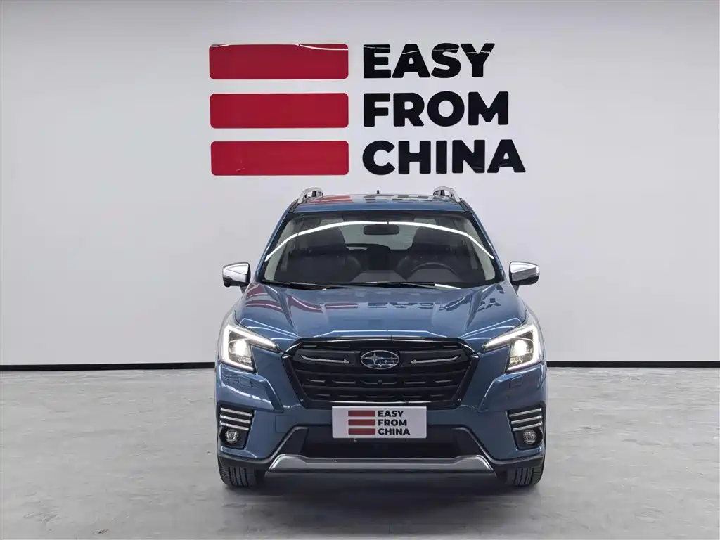 Subaru Forester 2022 2.0i AWD Flagship Edition with EyeSight фото 2