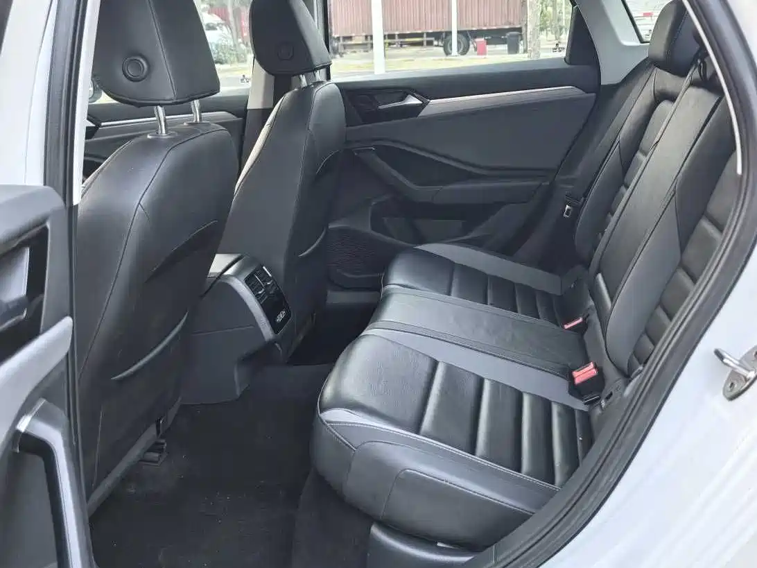 Volkswagen Sagitar 2019 280TSI DSG Comfort Edition China VI фото 10