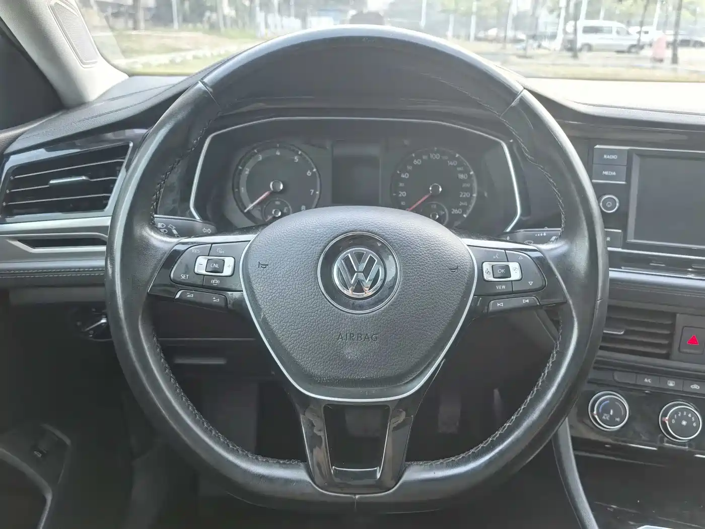 Volkswagen Sagitar 2019 280TSI DSG Comfort Edition China VI фото 13