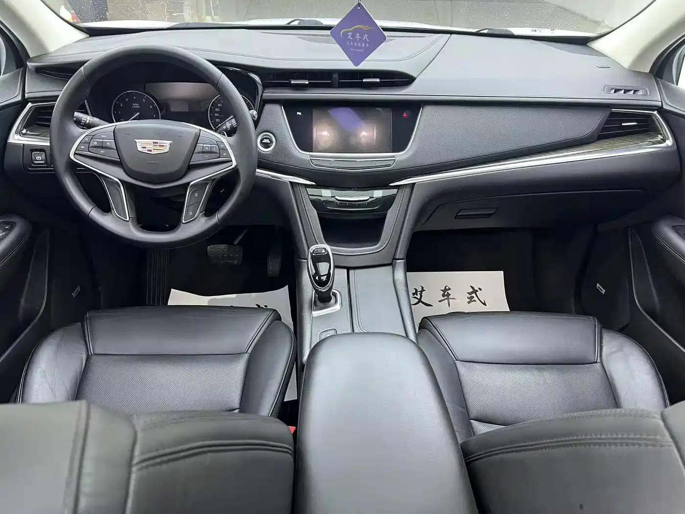 Cadillac XT5 2018 25T Luxury фото 4