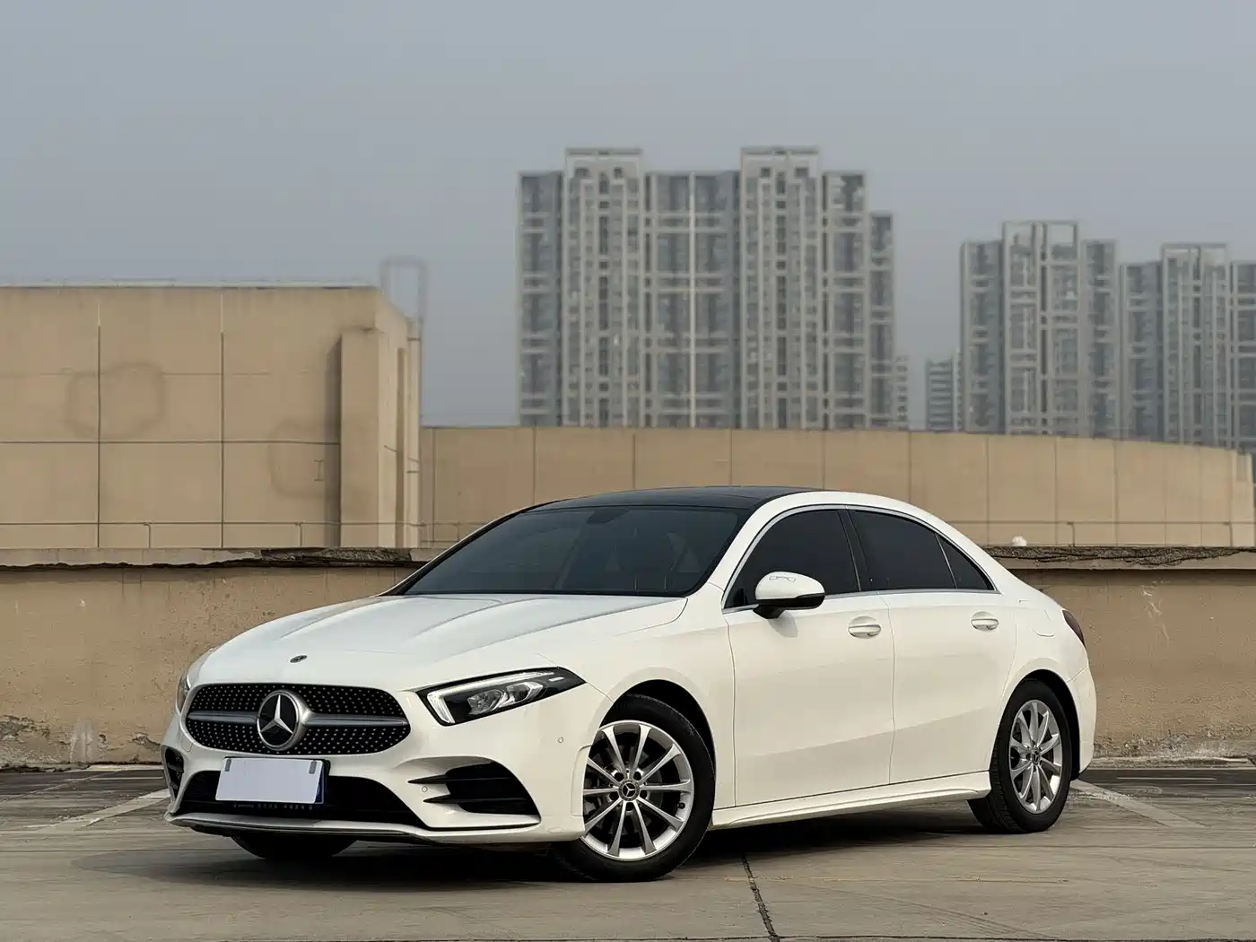 Mercedes-Benz A-Class 2022 A 200 L Sport Sedan Dynamic