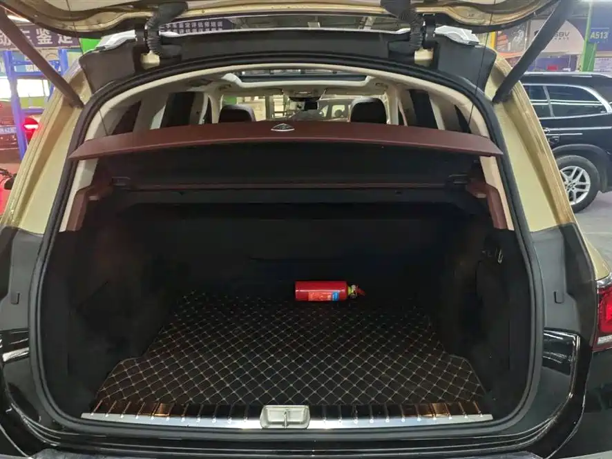 Mercedes-Benz Maybach GLS 2022 GLS 480 4MATIC фото 11