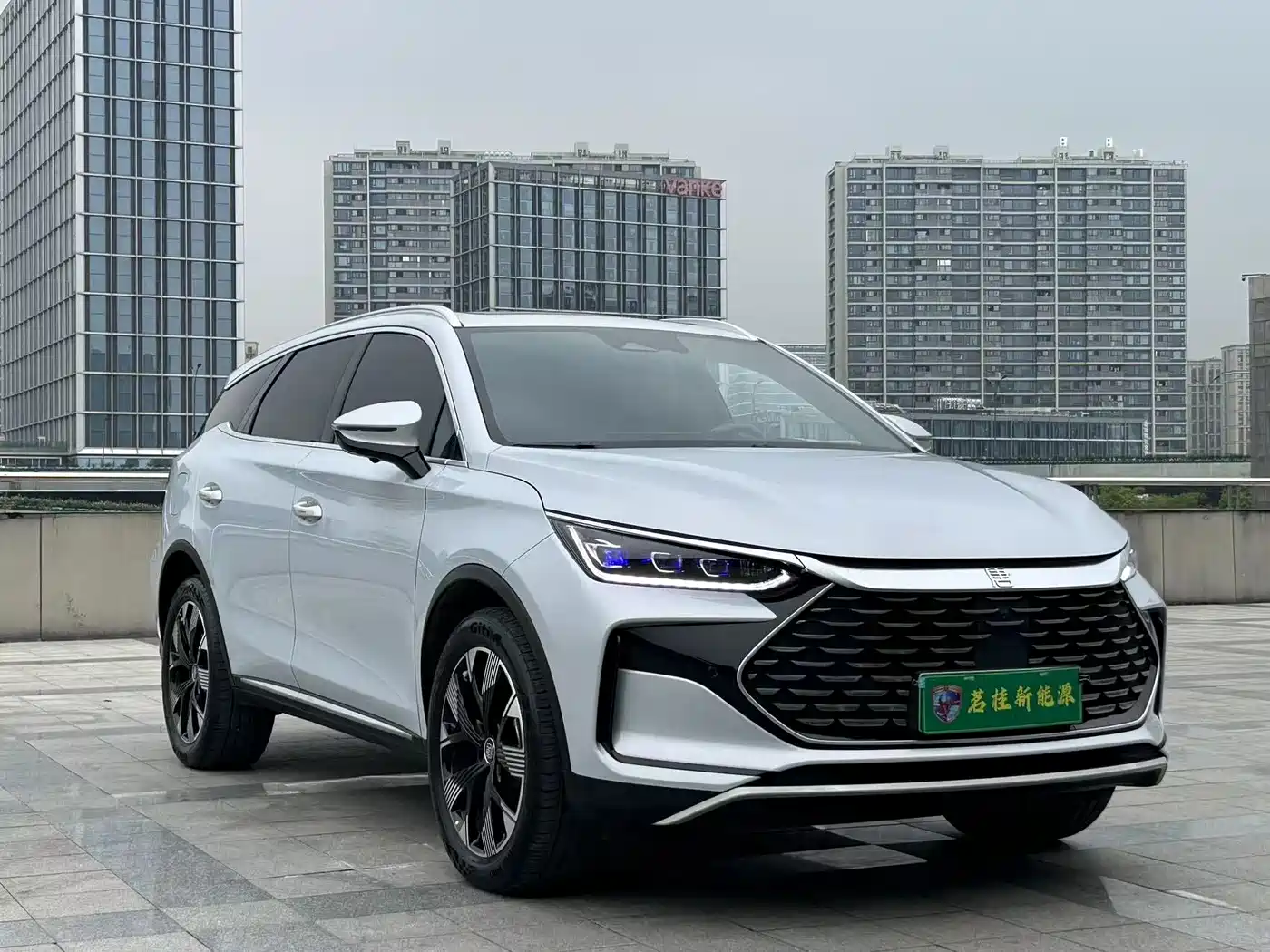 BYD TANGXIN ENERGY