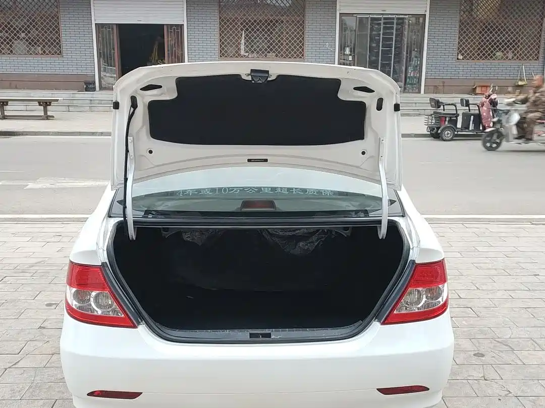 BYD F3 2012 Energy-saving Edition 1.5L Manual Comfort фото 15