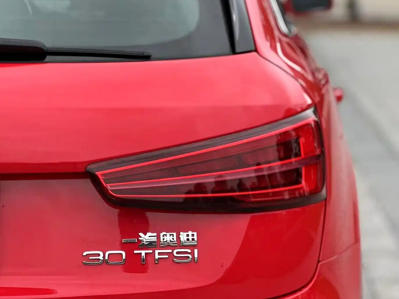 Audi Q3 2016 30 TFSI Fashion фото 13